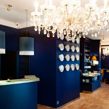 Hotel Petit Saint-Honore Paris Eksteriør billede