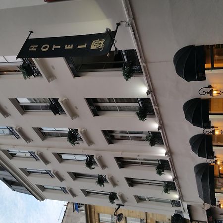 Hotel Petit Saint-Honore Paris Eksteriør billede