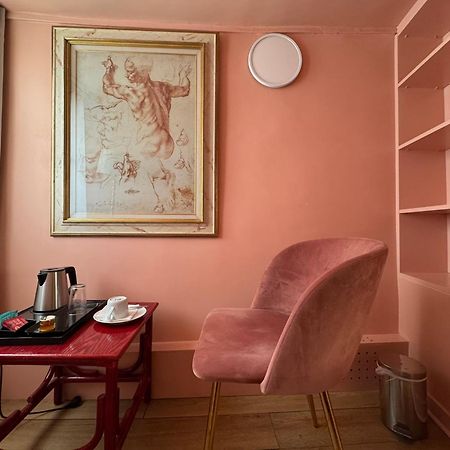 Hotel Petit Saint-Honore Paris Eksteriør billede