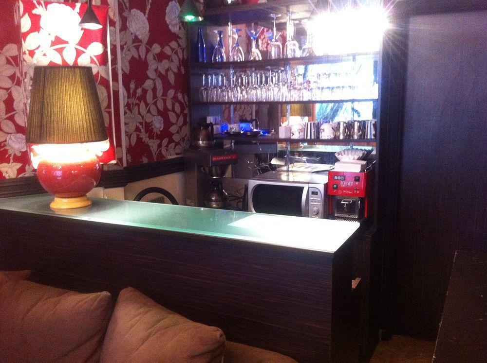 Hotel Petit Saint-Honore Paris Eksteriør billede