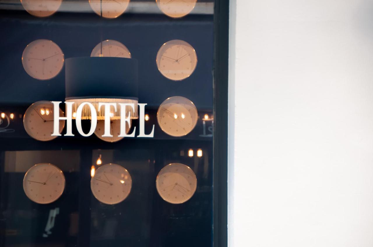Hotel Petit Saint-Honore Paris Eksteriør billede