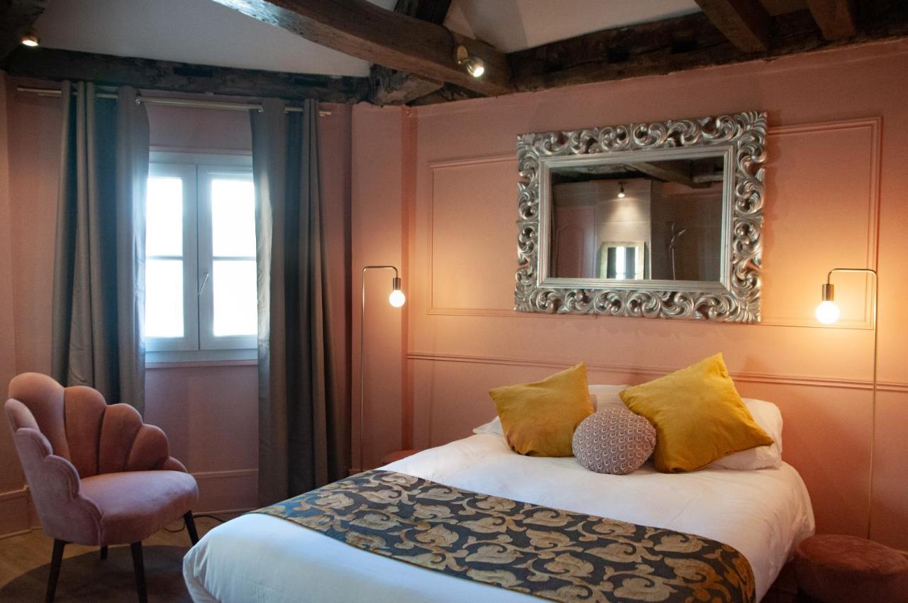 Hotel Petit Saint-Honore Paris Eksteriør billede