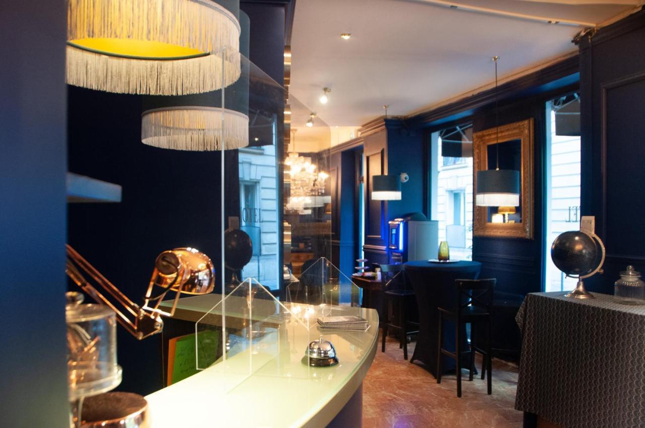 Hotel Petit Saint-Honore Paris Eksteriør billede