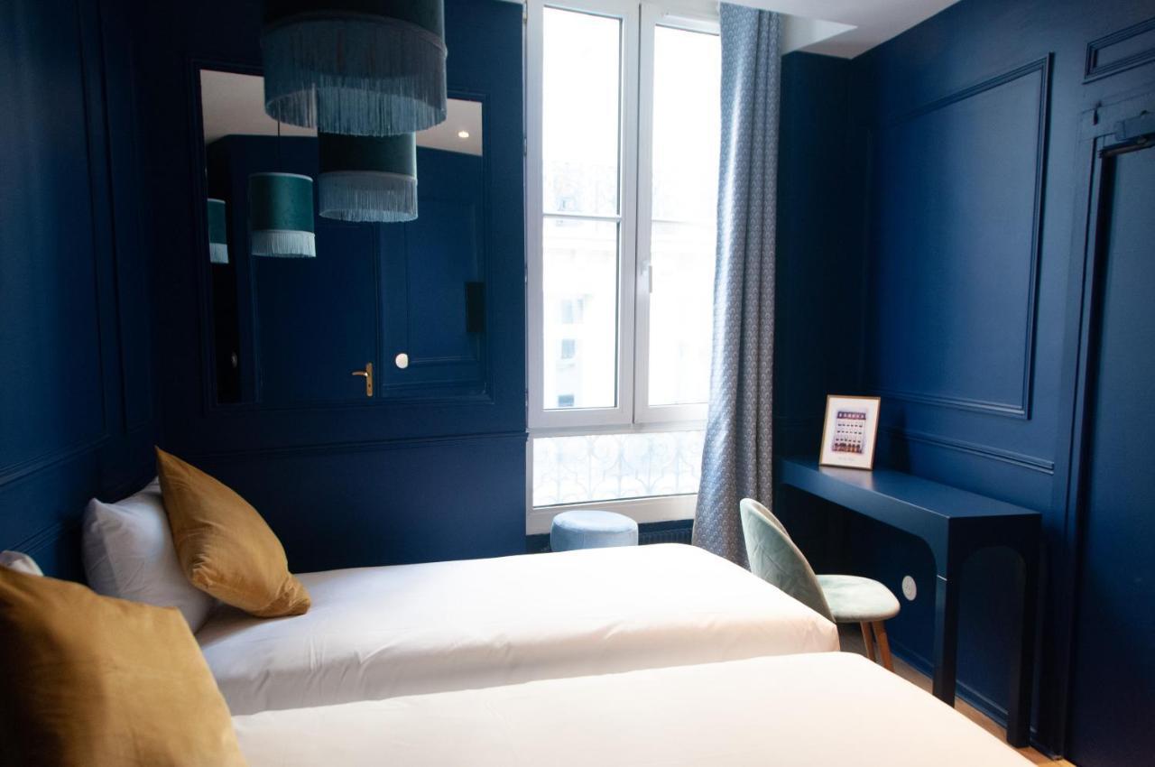Hotel Petit Saint-Honore Paris Eksteriør billede