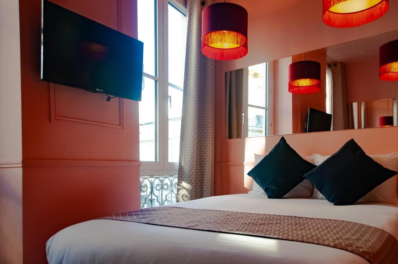 Hotel Petit Saint-Honore Paris Eksteriør billede