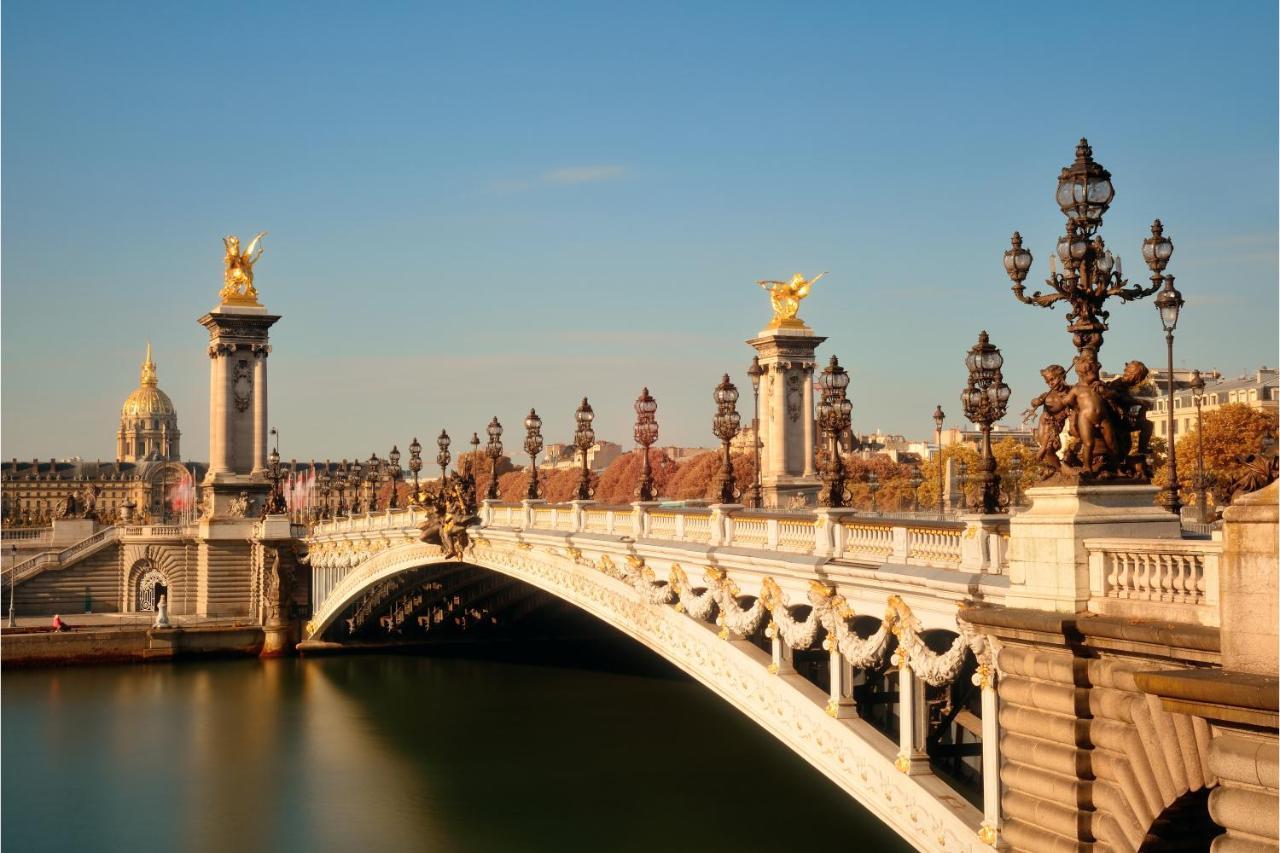 Hotel Petit Saint-Honore Paris Eksteriør billede