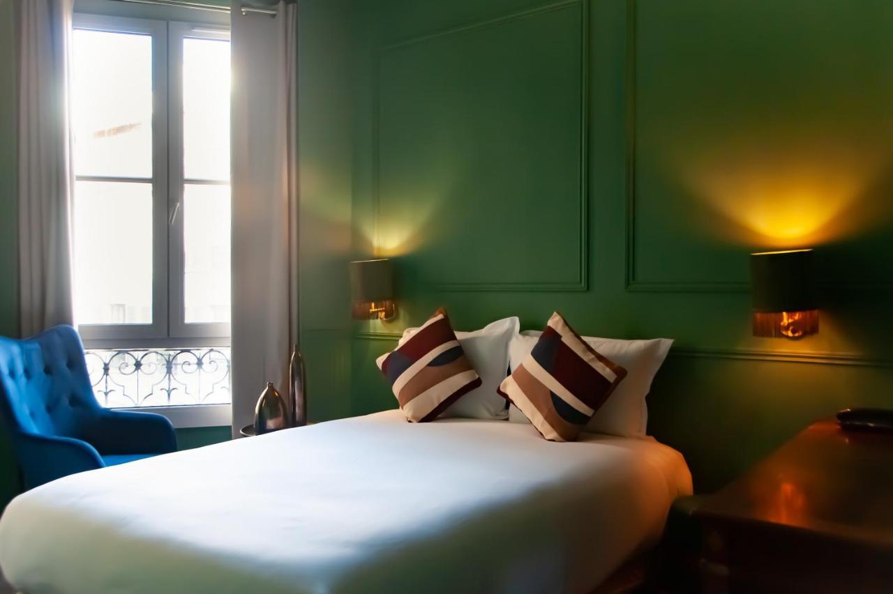 Hotel Petit Saint-Honore Paris Eksteriør billede