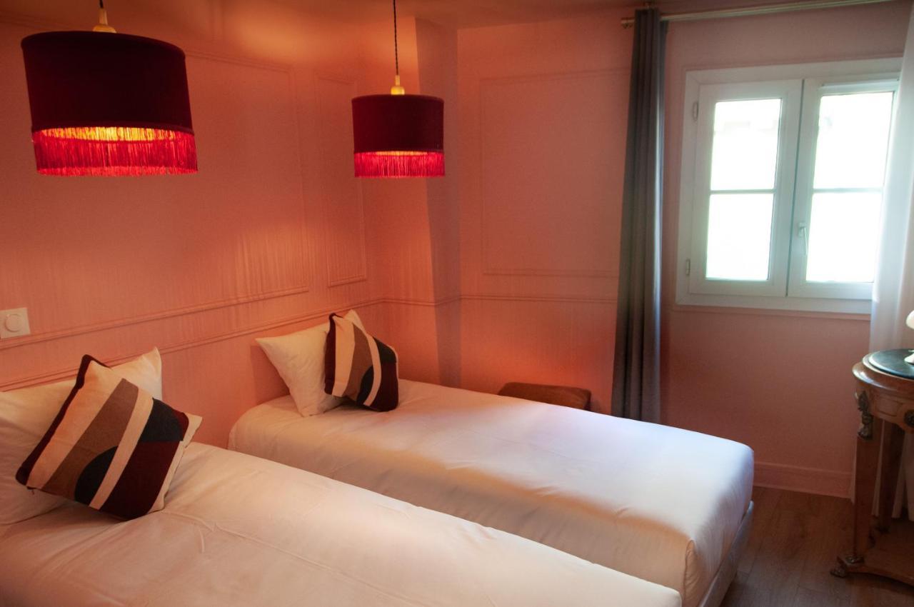 Hotel Petit Saint-Honore Paris Eksteriør billede