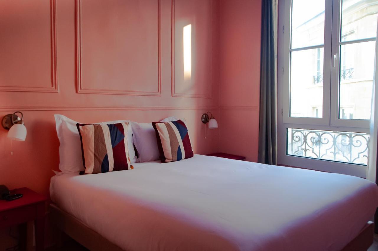 Hotel Petit Saint-Honore Paris Eksteriør billede