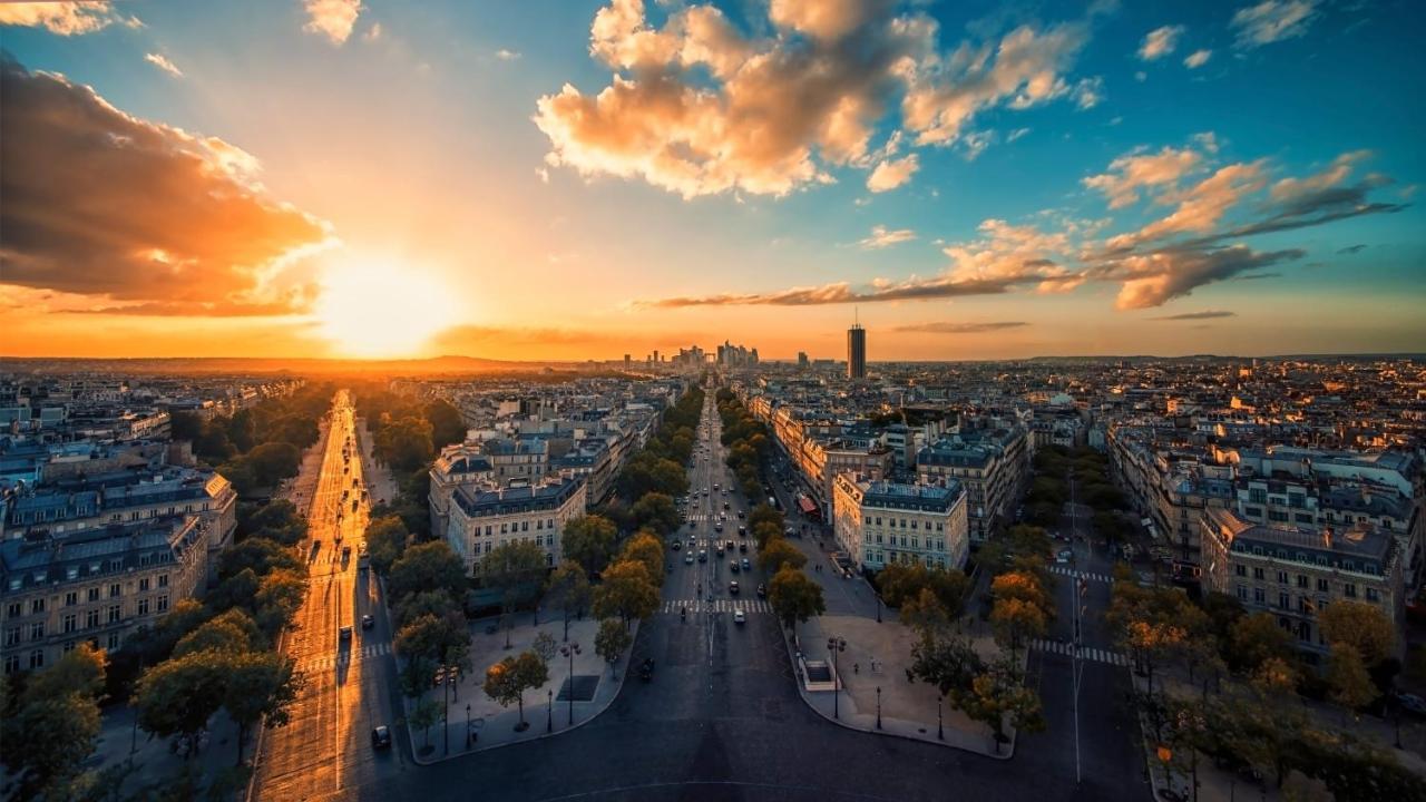 Hotel Petit Saint-Honore Paris Eksteriør billede