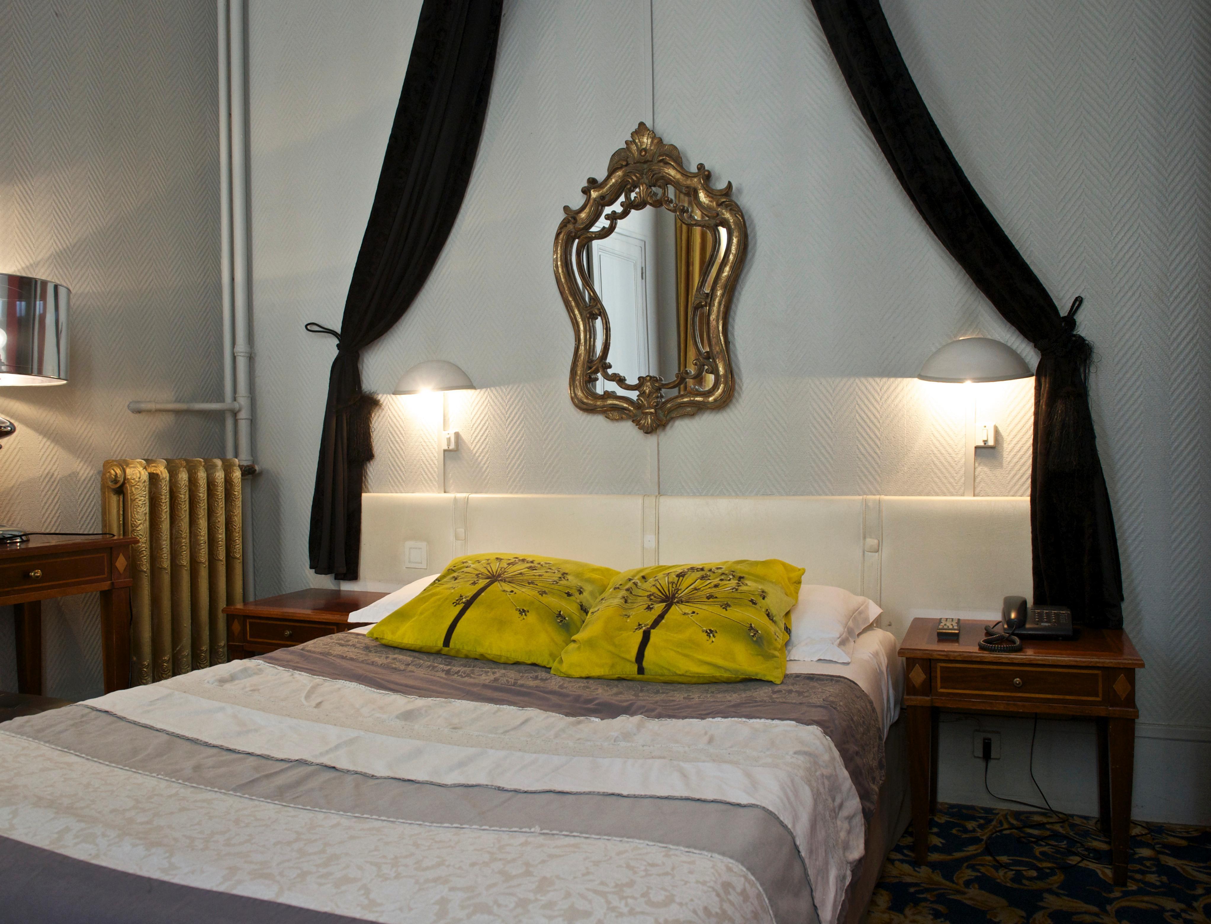 Hotel Petit Saint-Honore Paris Eksteriør billede