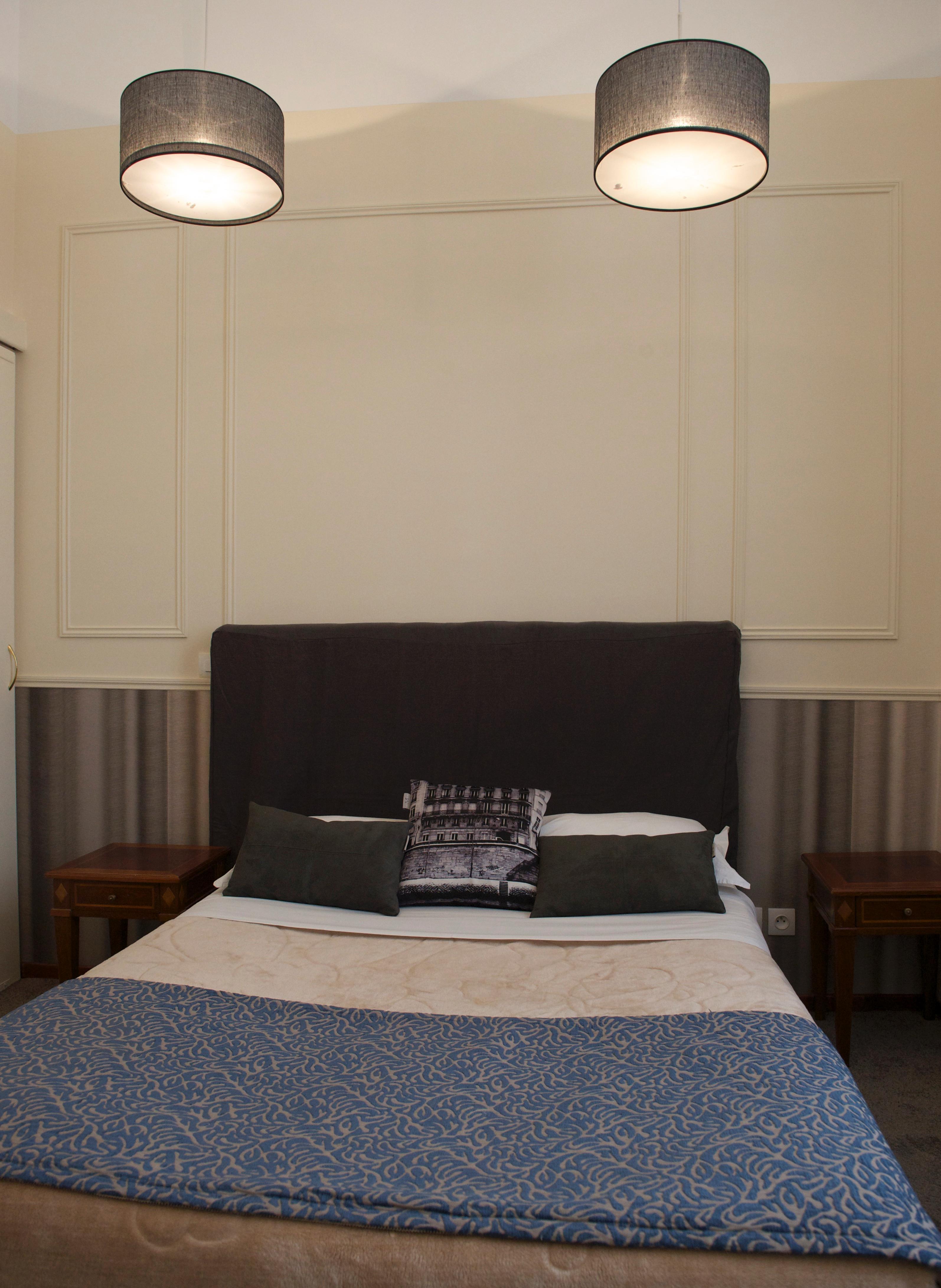 Hotel Petit Saint-Honore Paris Eksteriør billede