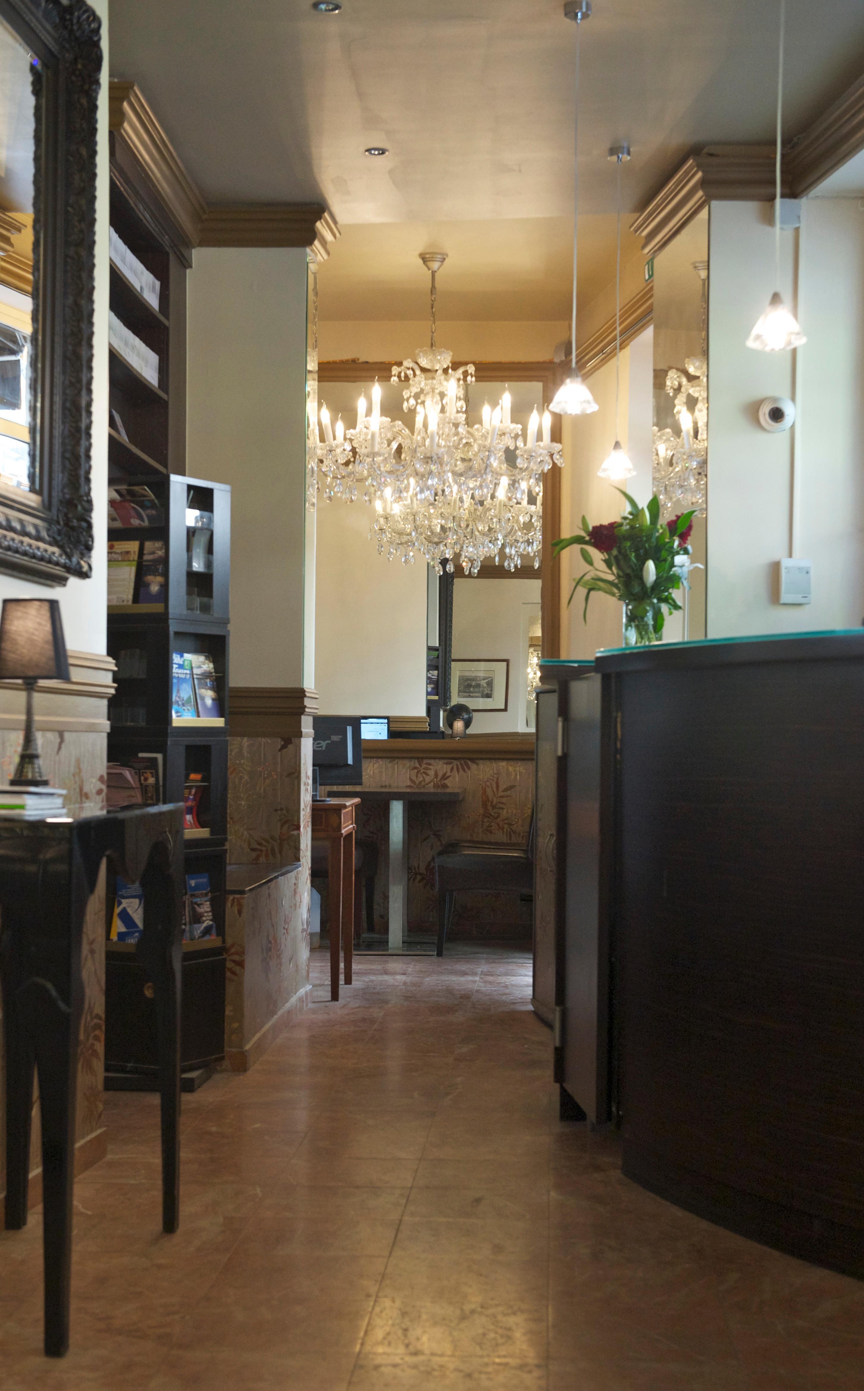 Hotel Petit Saint-Honore Paris Eksteriør billede