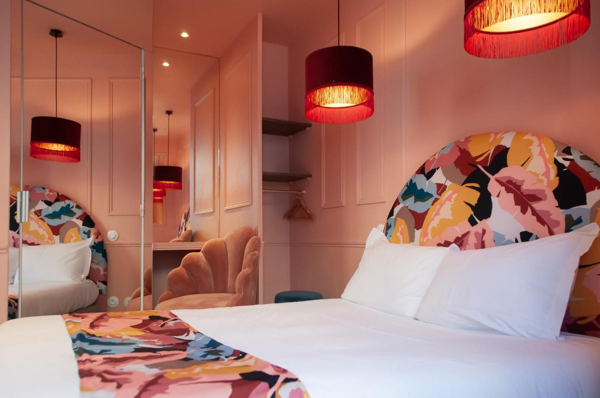 Hotel Petit Saint-Honore Paris Eksteriør billede