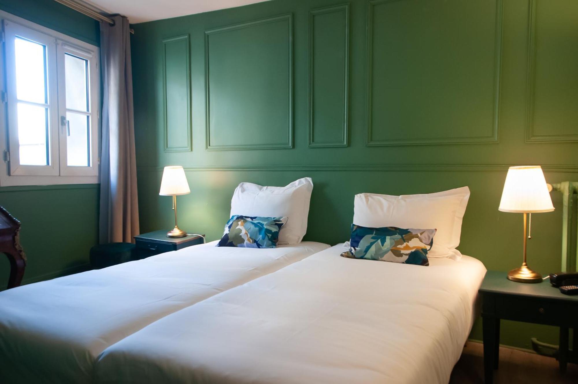 Hotel Petit Saint-Honore Paris Eksteriør billede