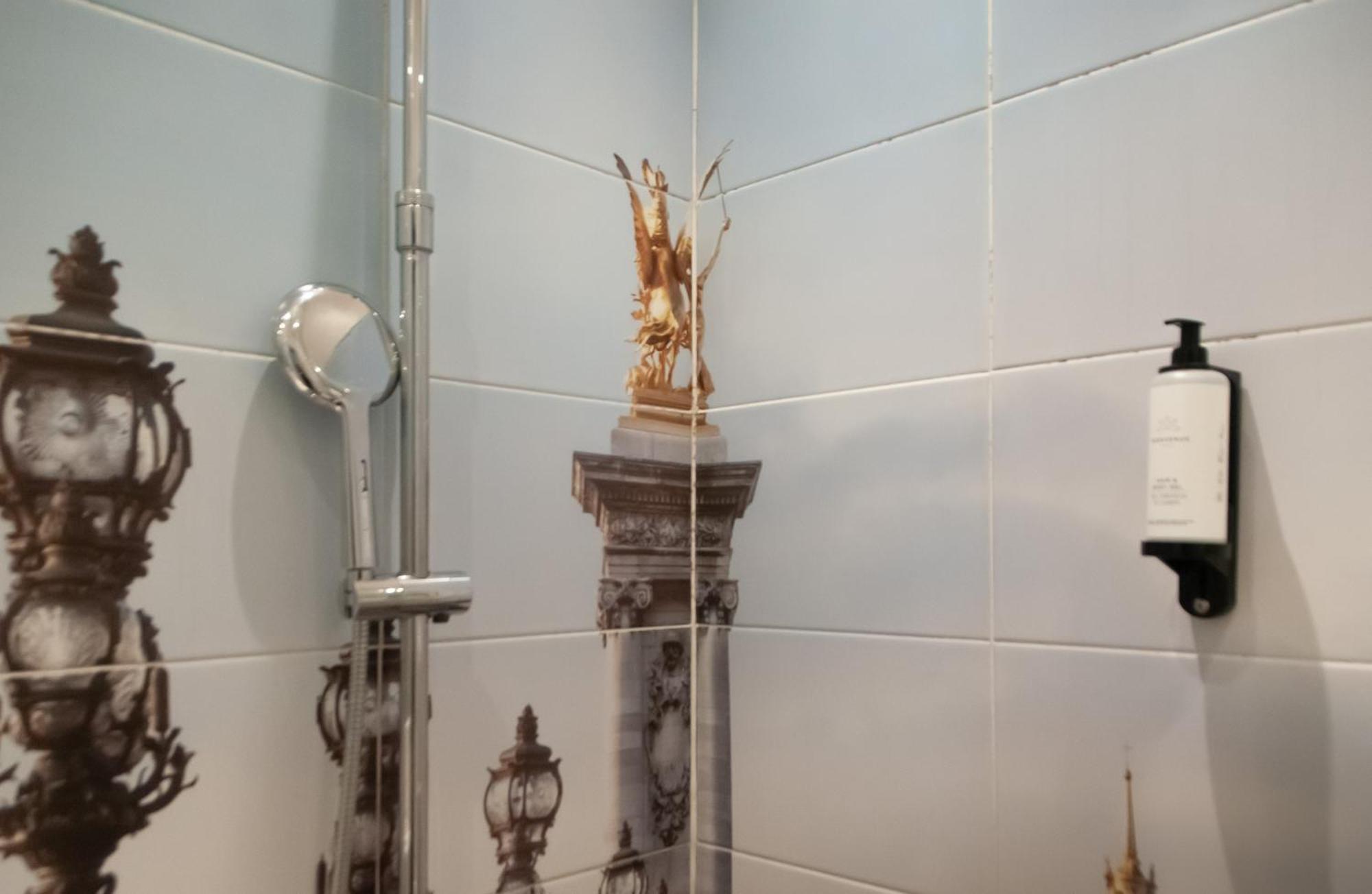 Hotel Petit Saint-Honore Paris Eksteriør billede