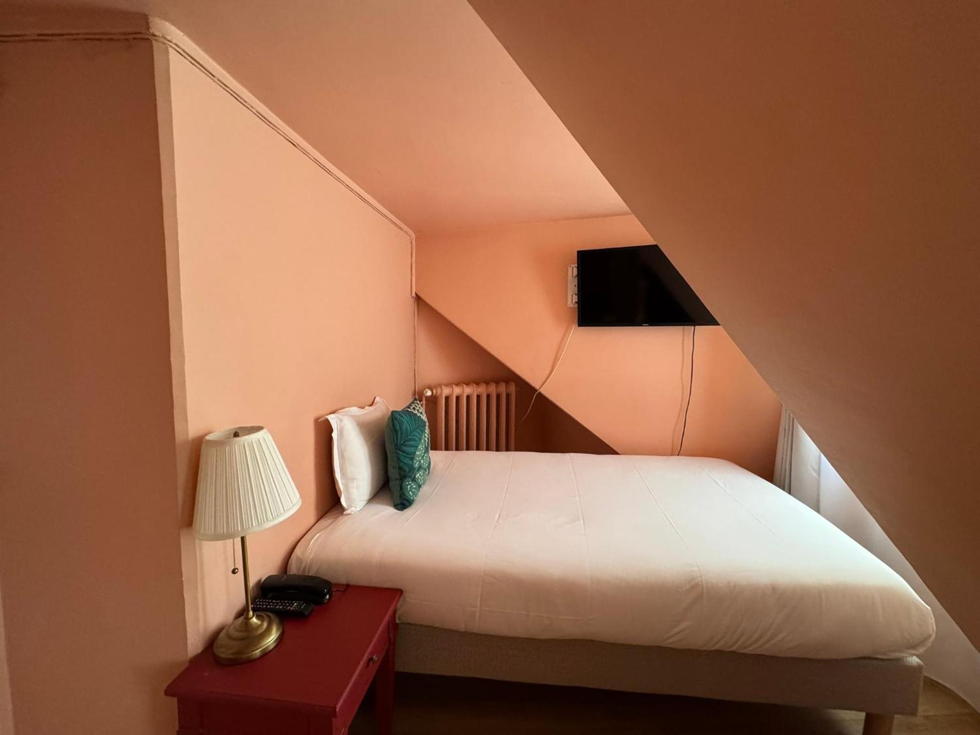 Hotel Petit Saint-Honore Paris Eksteriør billede