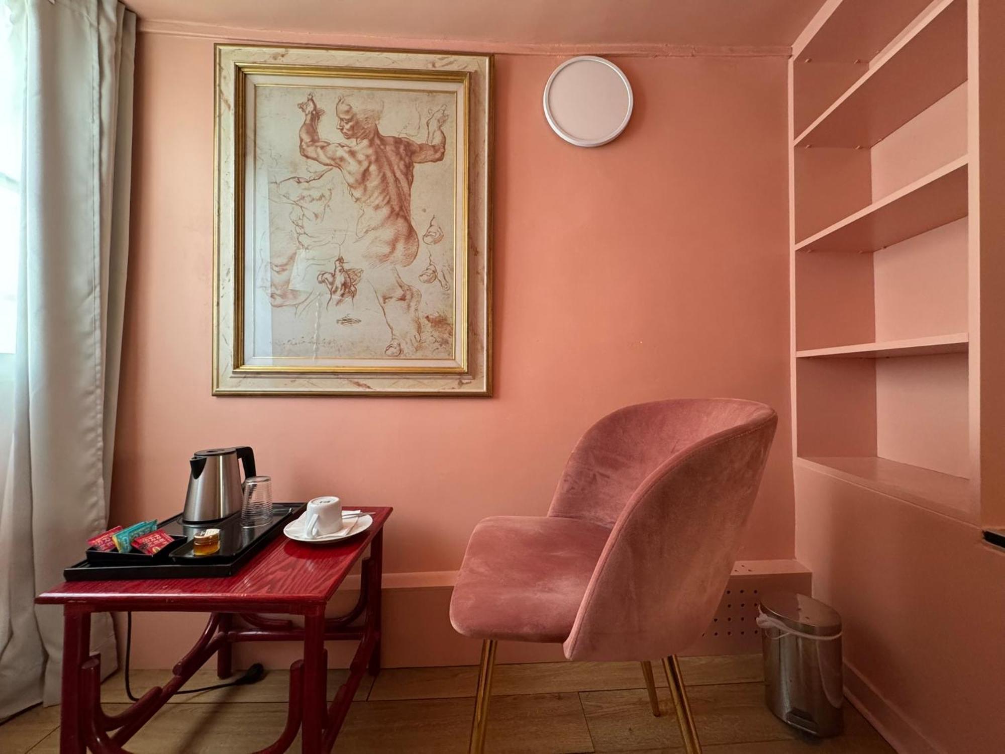 Hotel Petit Saint-Honore Paris Eksteriør billede