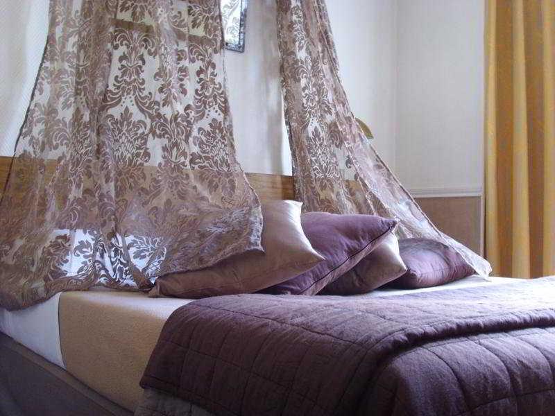 Hotel Petit Saint-Honore Paris Eksteriør billede