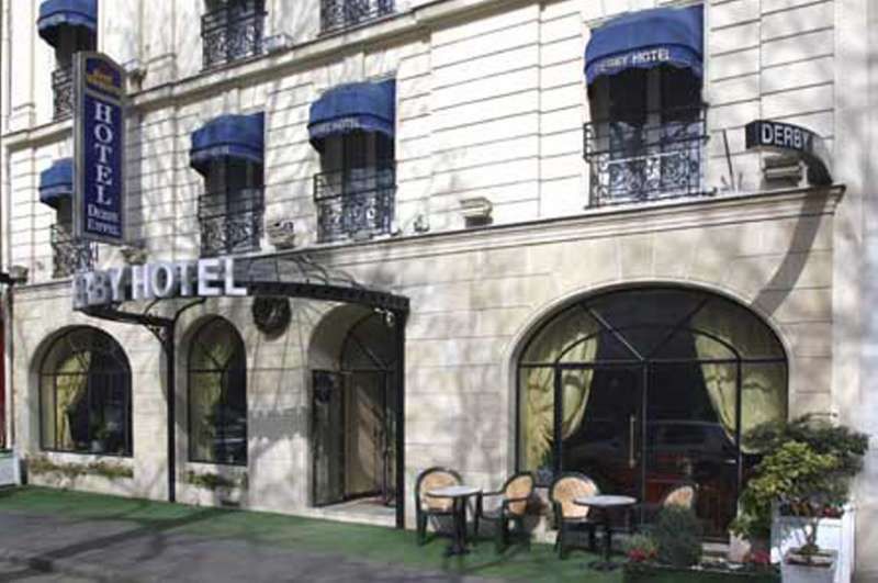 Hotel Petit Saint-Honore Paris Eksteriør billede