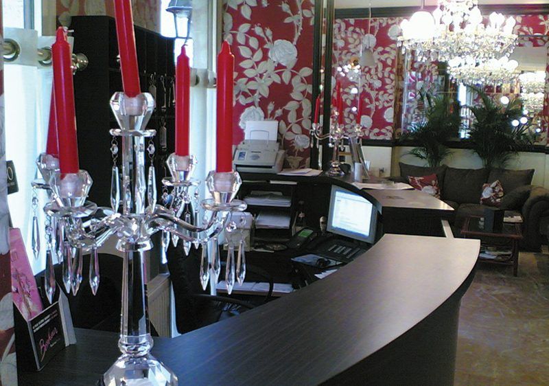 Hotel Petit Saint-Honore Paris Eksteriør billede