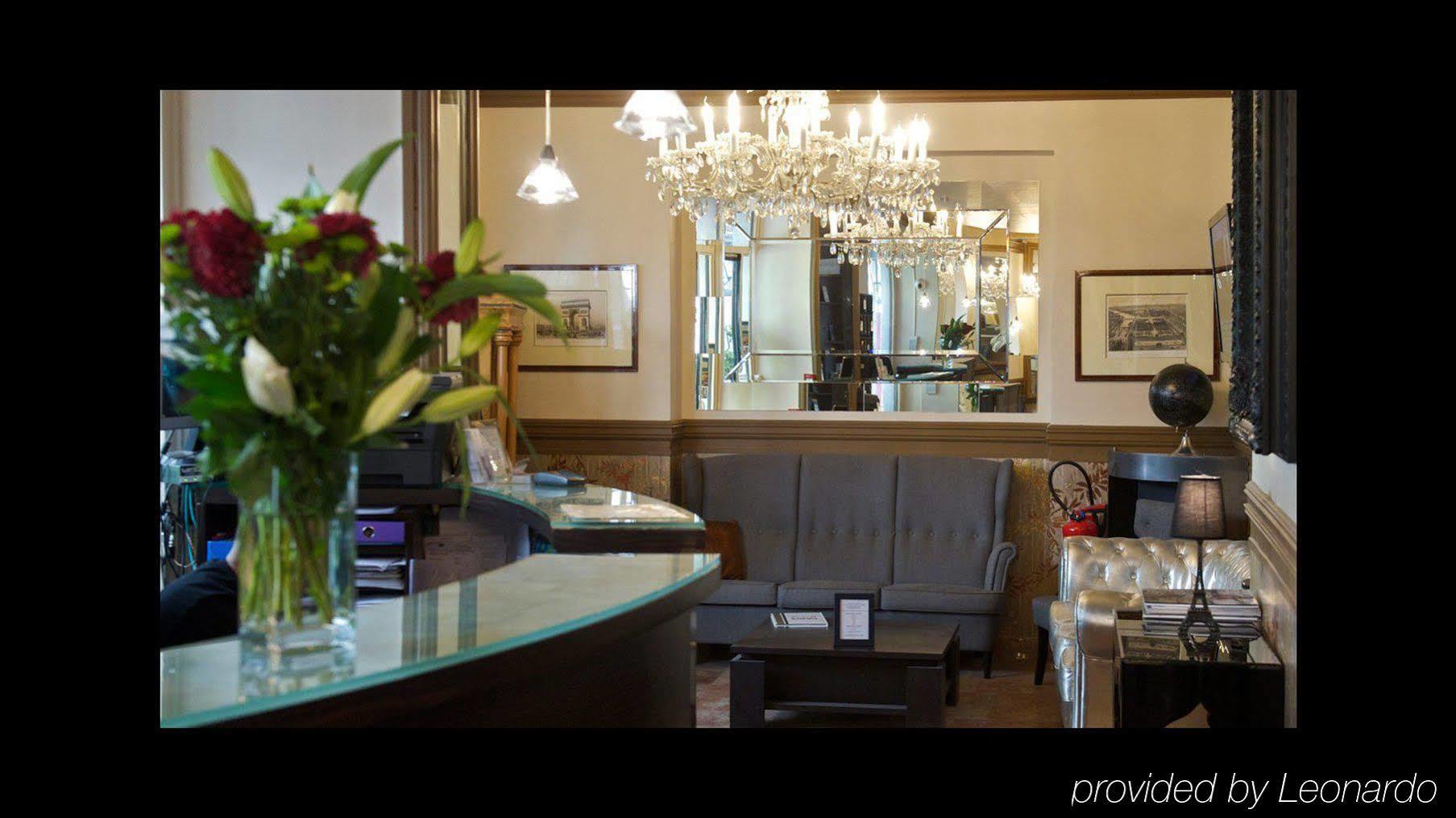 Hotel Petit Saint-Honore Paris Eksteriør billede