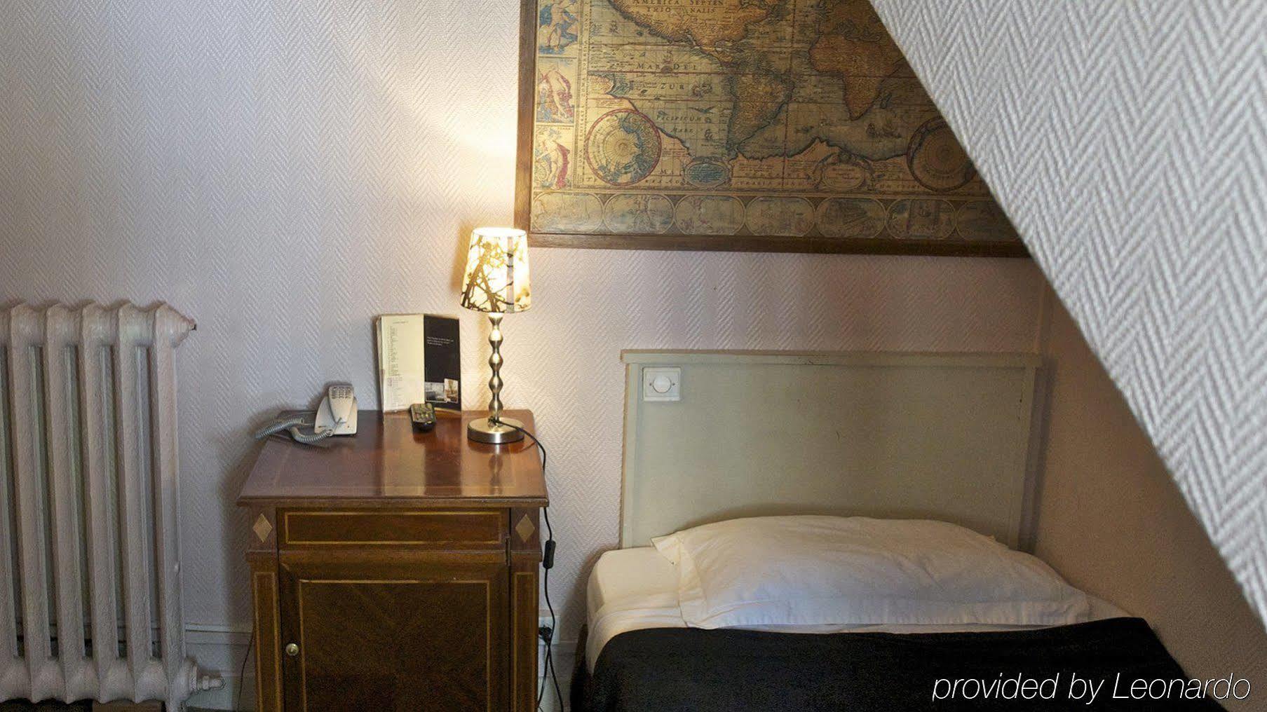 Hotel Petit Saint-Honore Paris Eksteriør billede