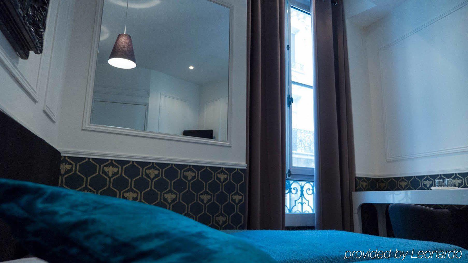 Hotel Petit Saint-Honore Paris Eksteriør billede