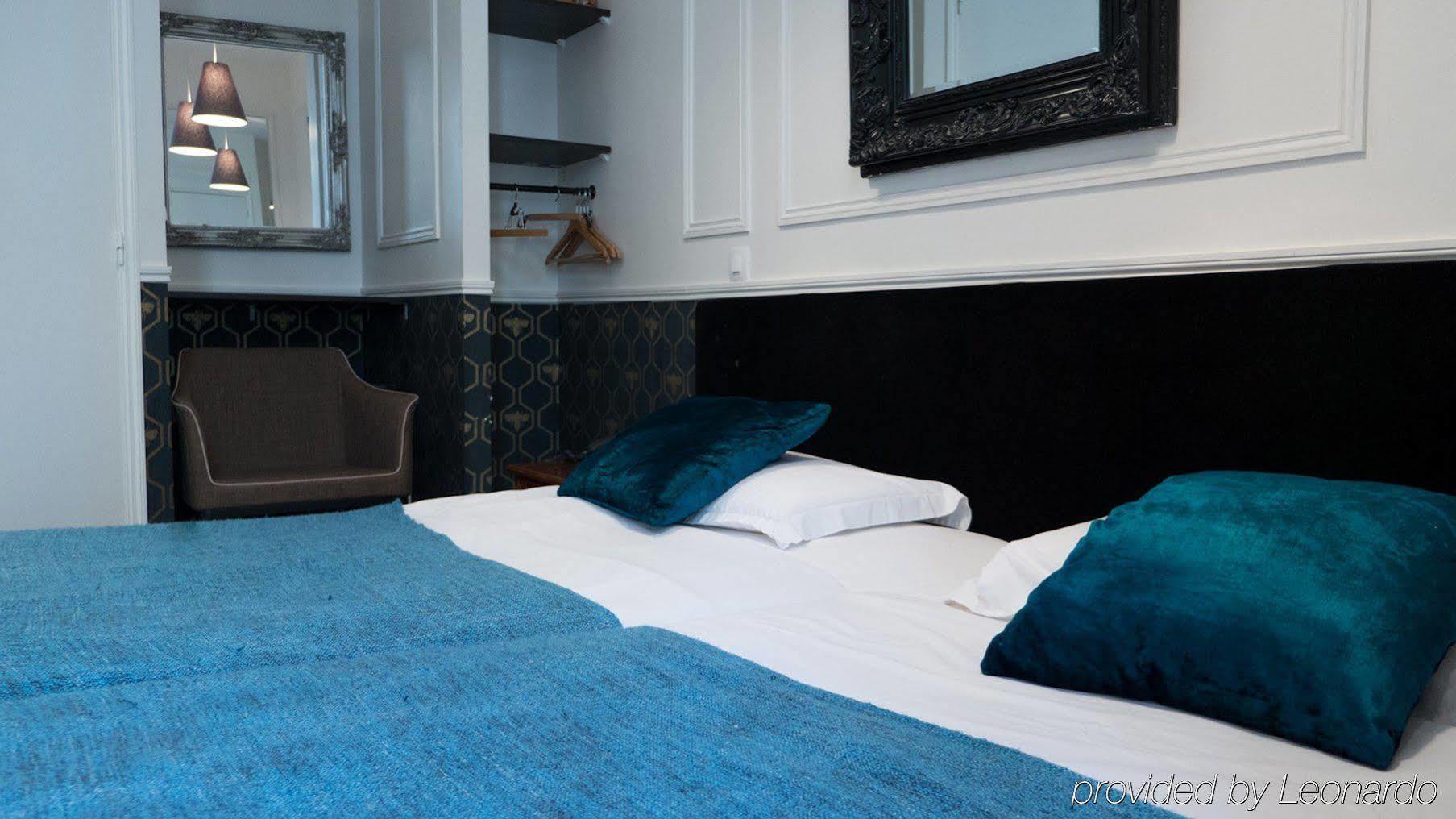 Hotel Petit Saint-Honore Paris Eksteriør billede