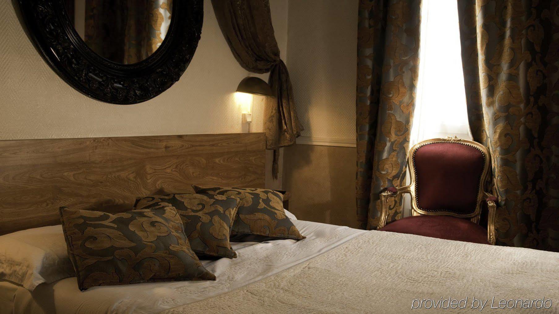 Hotel Petit Saint-Honore Paris Eksteriør billede