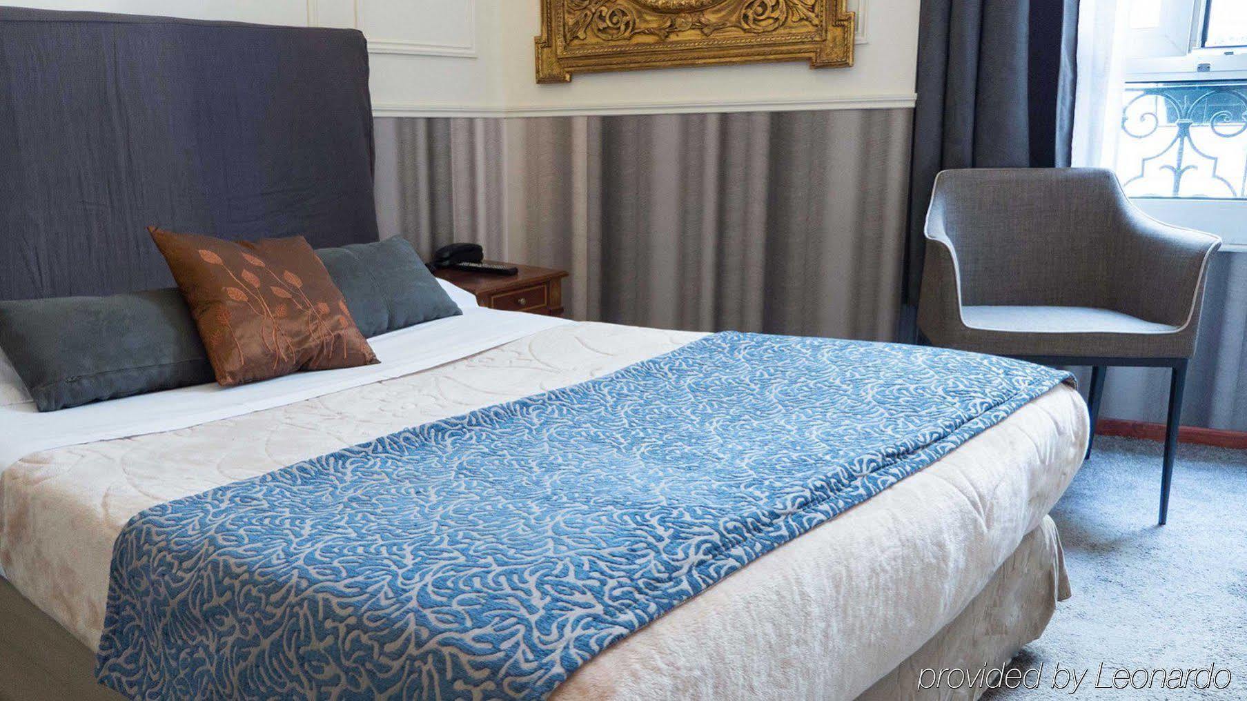 Hotel Petit Saint-Honore Paris Eksteriør billede