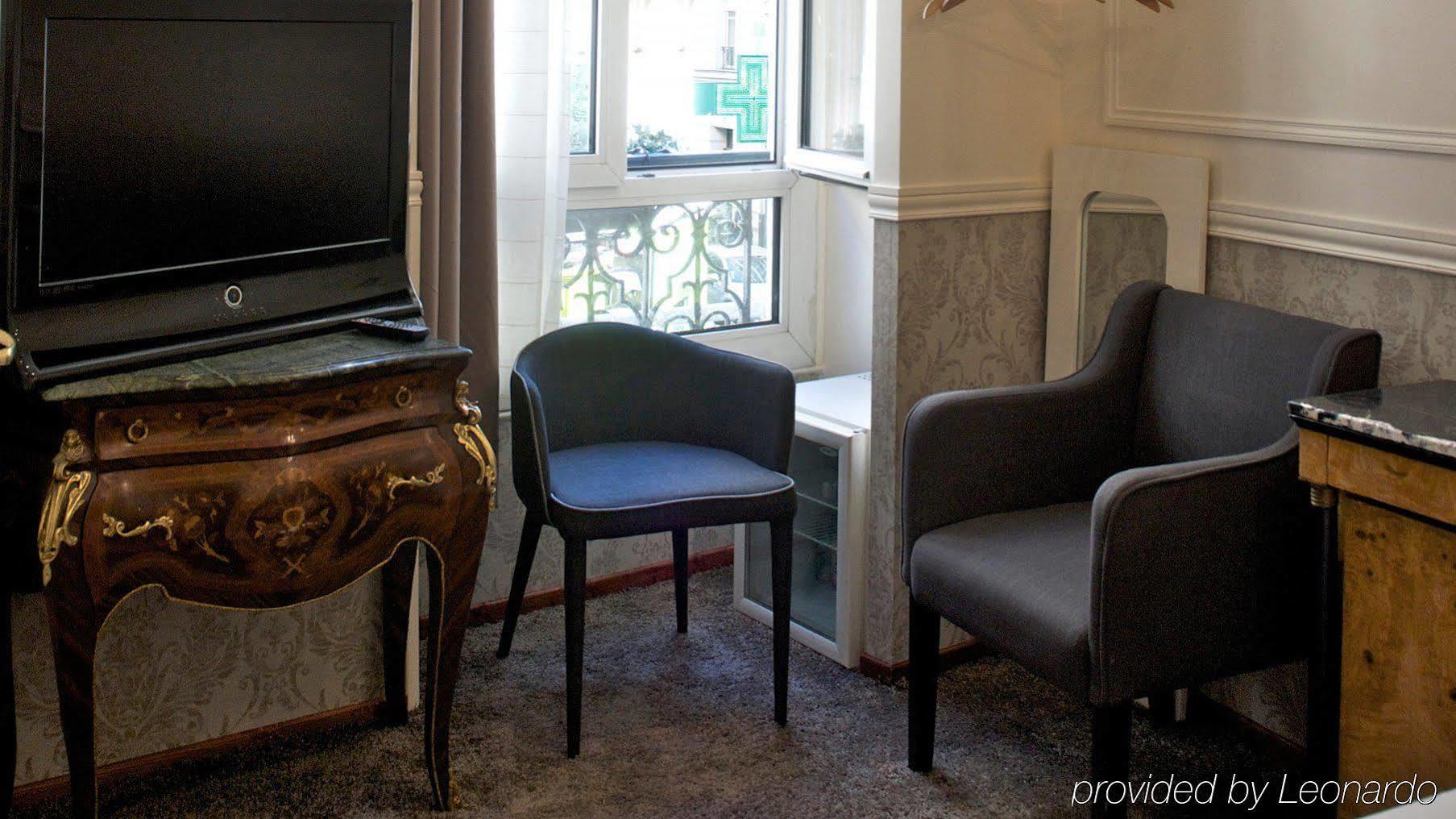 Hotel Petit Saint-Honore Paris Eksteriør billede