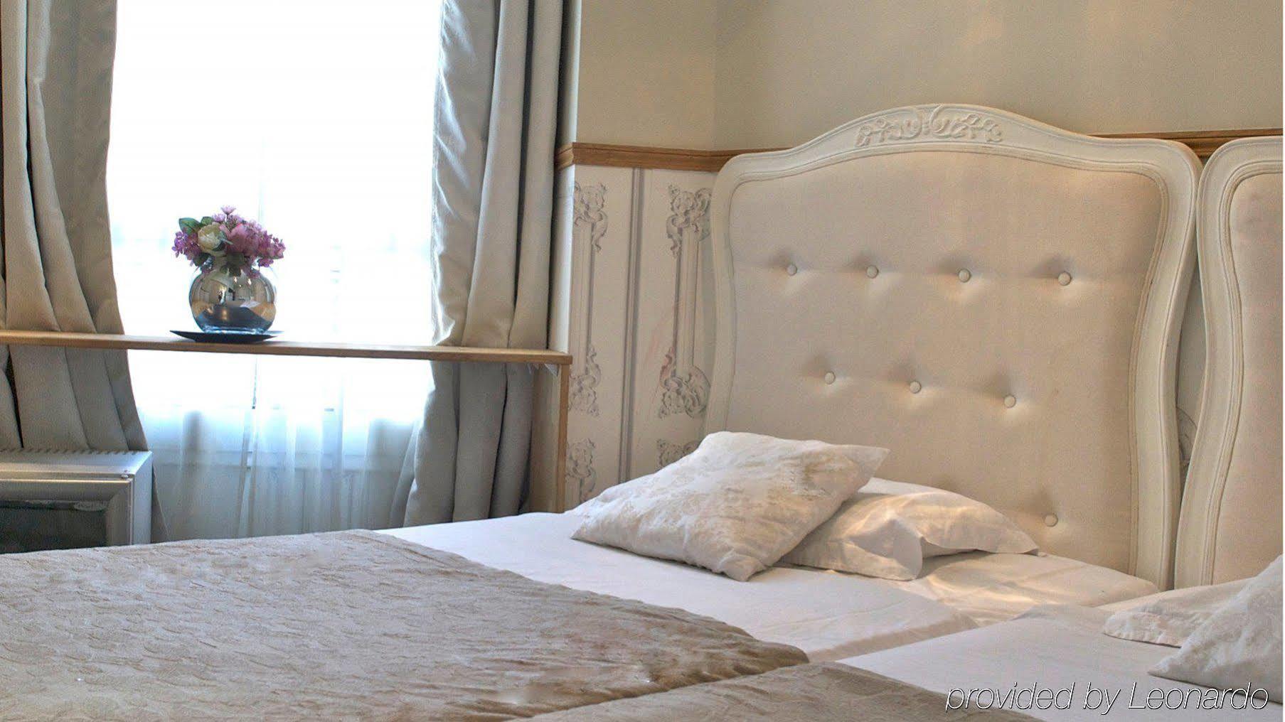 Hotel Petit Saint-Honore Paris Eksteriør billede