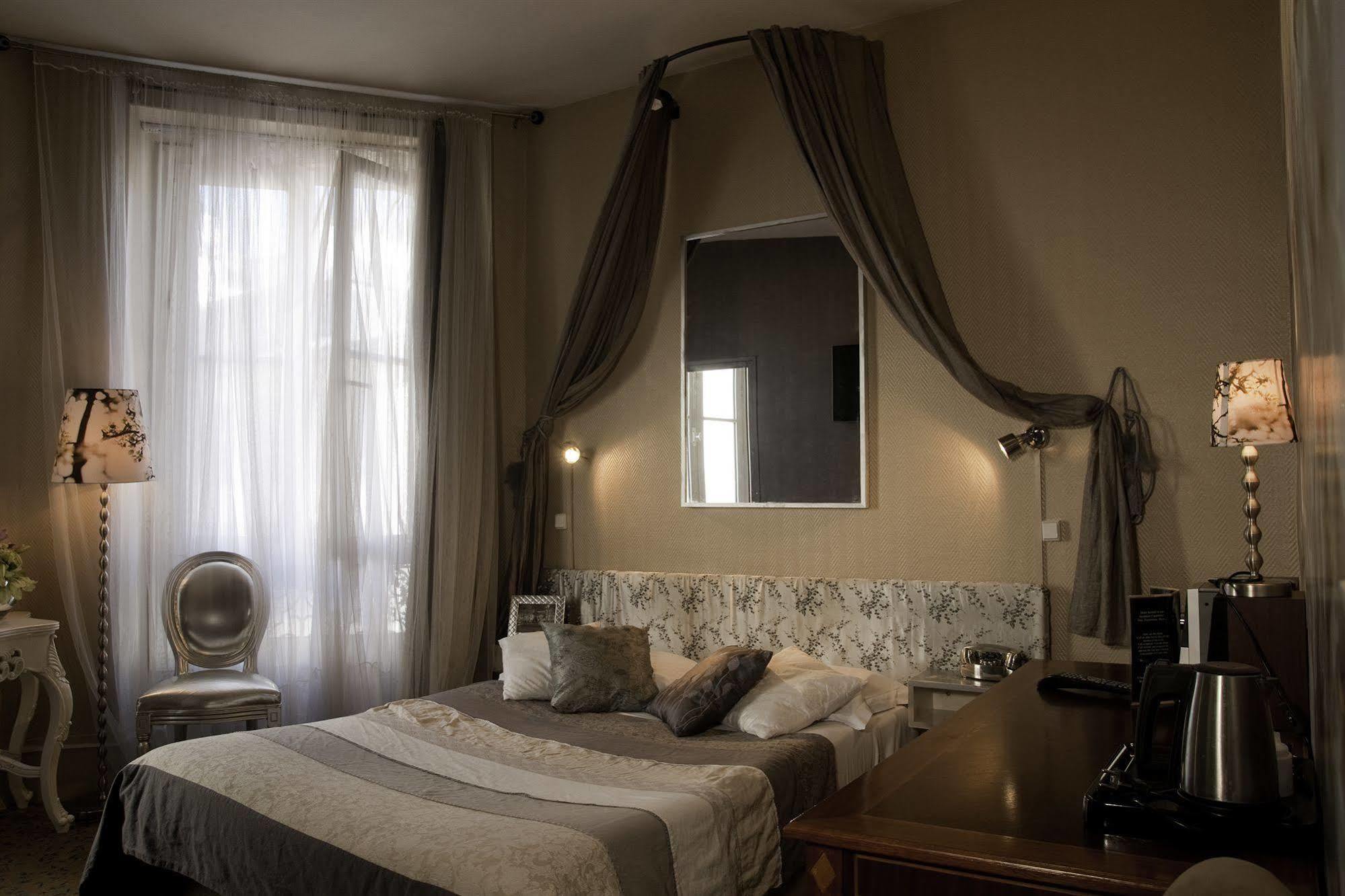 Hotel Petit Saint-Honore Paris Eksteriør billede