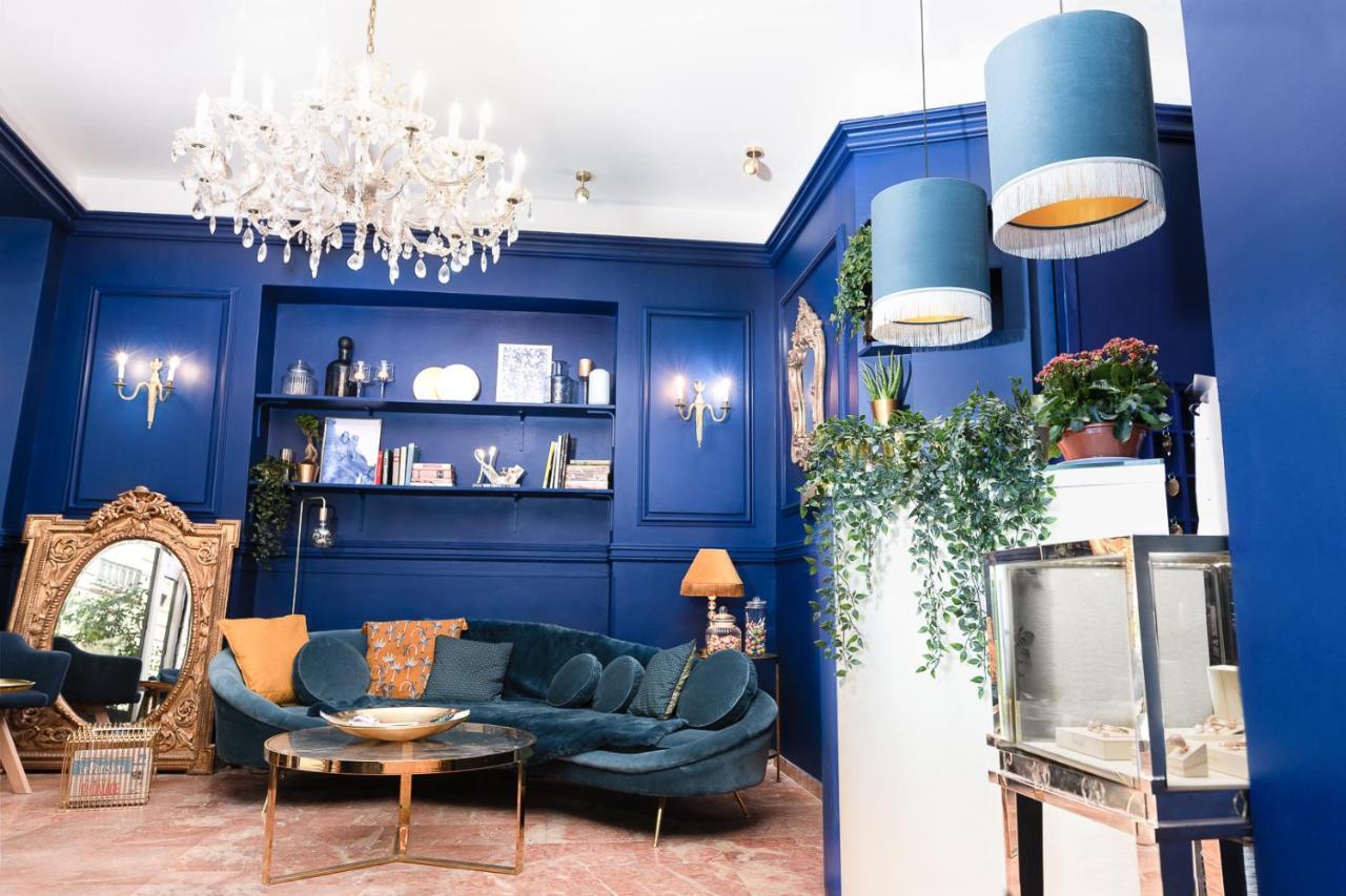 Hotel Petit Saint-Honore Paris Eksteriør billede